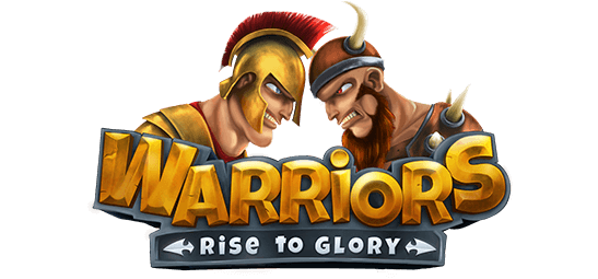 勇士：走向荣耀！| Warriors: Rise to Glory! LOGO
